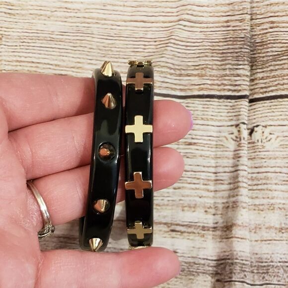 3 for $25 Punk Bangle Bracelets - Picture 9 of 10